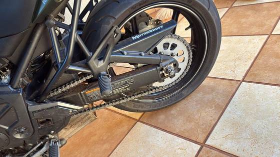 KAWASAKI VERSYS ABS 
